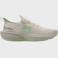 Opção de cor BEGE de Tênis Feminino Under Armour Quicker 2