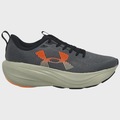 Tênis Masculino Under Armour Endless CINZA/LARANJA