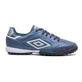 Chuteira Society Adulto Umbro Speciali Classic Masculina AZUL