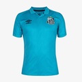 Camisa do Santos Edição Especial 25/26 Jogador Umbro Masculina AZUL