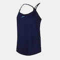 Opção de cor AZUL de Camiseta Regata Speedo Alça Trançada Feminina