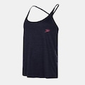 Opção de cor CHUMBO de Camiseta Regata Speedo Alça Trançada Feminina