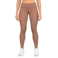Calça Legging Fila Flat Life II Feminina MARROM