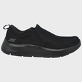 Tênis Masculino Skechers Go Walk Flex PRETO
