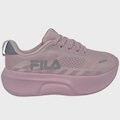 Tênis Infantil Fila Speedrocker INF ROSA/PRATA