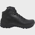 Opção de cor PRETO de Bota Masculina Coturno Bull Terrier Tracker