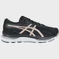 Tênis Feminino Asics Gel-Hypersonic 5 PRETO/ROSA CLA