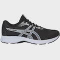 Opção de cor PRETO/BRANCO de Tênis Masculino Asics Raiden 4
