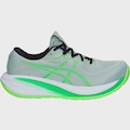 Tênis Masculino Asics Gel-Cumulus 28 CINZA/VERDE