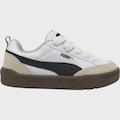 Tênis Masculino Puma Park Lifestyle Og BDP BRANCO/PRETO