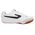 Opção de cor BRANCO de Chuteira Futsal Adulto Topper Maestro Pro Vl Indoor