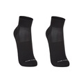 Meia Cano Curto Lupo Sport Rio Movimento - Adulto PRETO