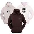 Kit 3 Moletom Ragor Algodão Flanelado Blusa Frio Treino Masculino PRETO/CINZA