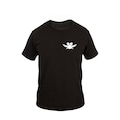 Opção de cor 1 de Camiseta Algodão Manga Curta Warrior Casual Masculina