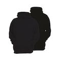 Opção de cor 1 de Kit 2 Moletons Masculino Ragor Algodão Capuz Bolso Conforto