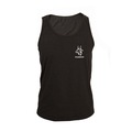 Opção de cor 1 de Camiseta Regata Masculina Algodão Lince Estampada Verão Ragor