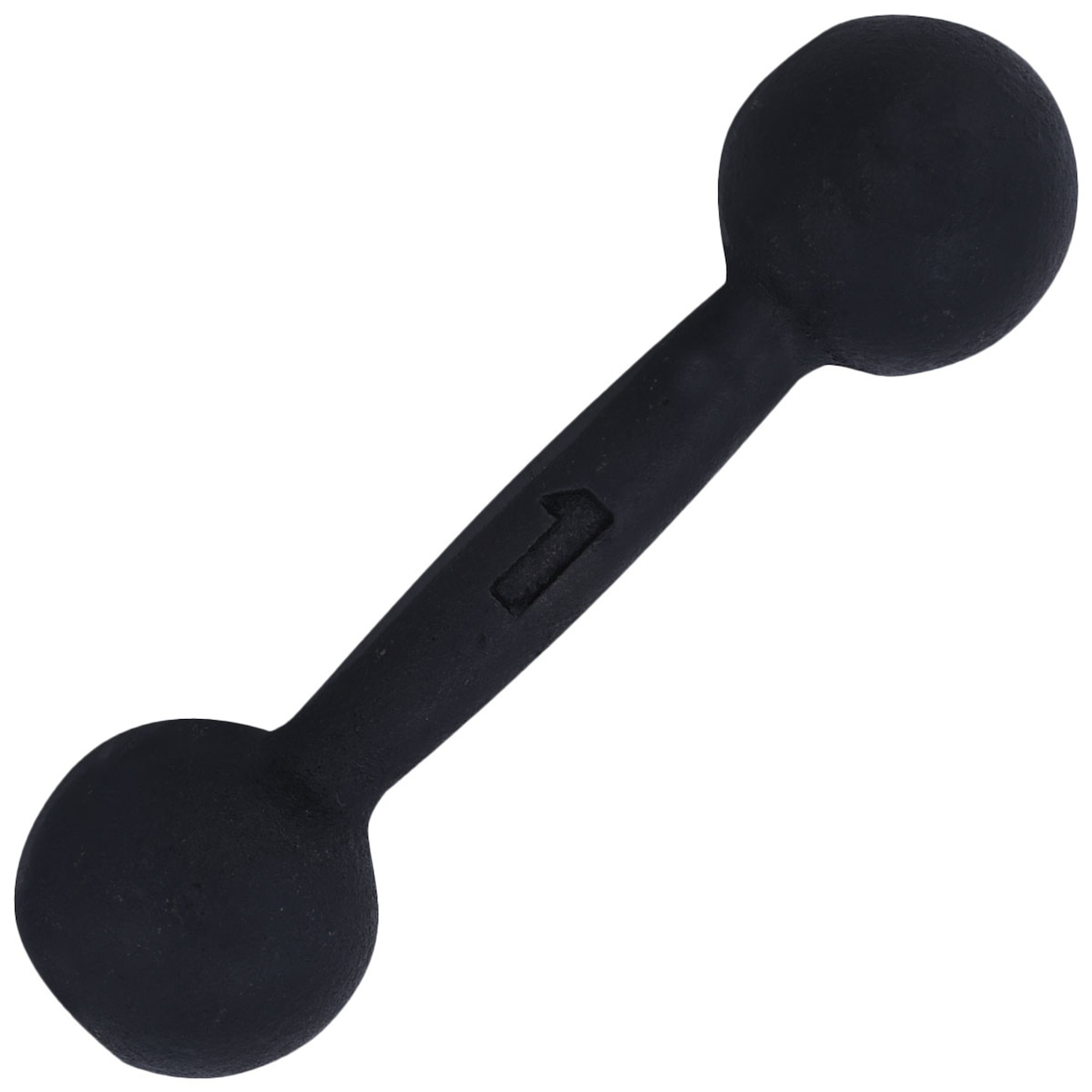 Halter de Ferro Centauro - 1 Kg - Video 1