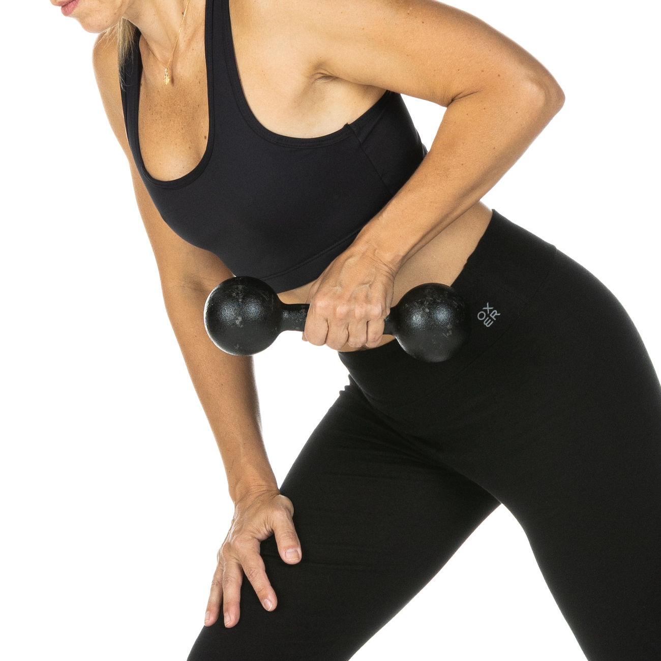 Halter de Ferro Centauro - 4 Kg - Video 1