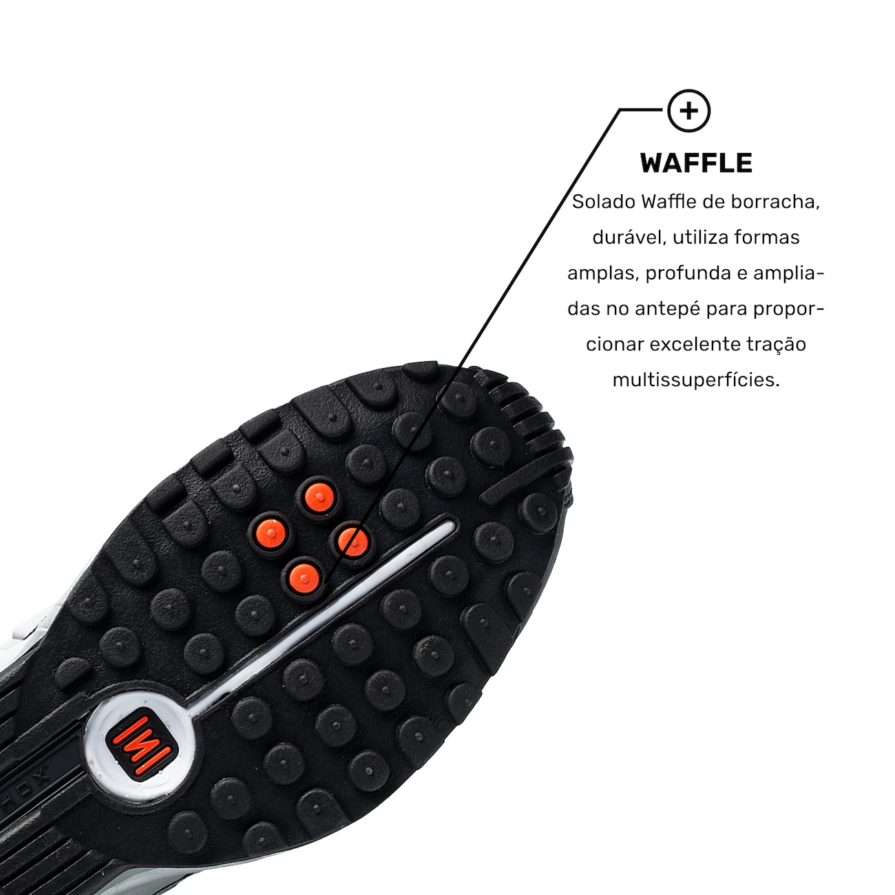 Tênis Nike Shox R4 - Masculino - Video 1