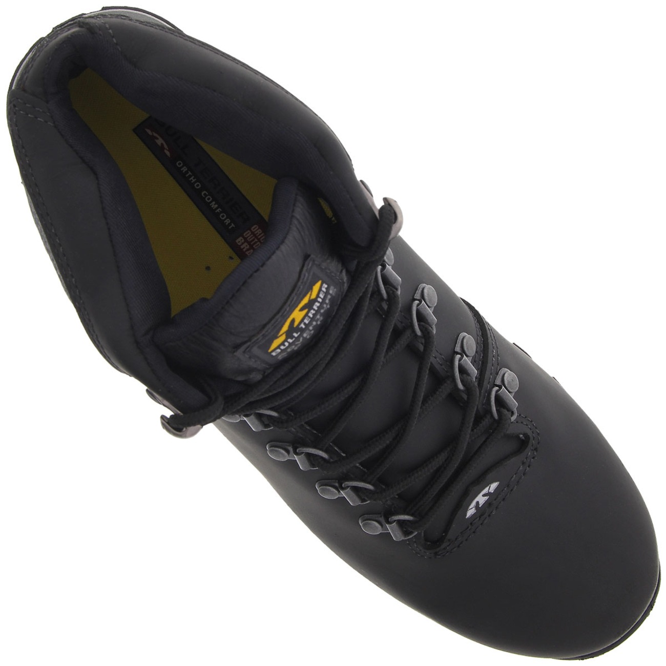 Bull Terrier Bighorn Bota Couro Bull Terrier Everest Masculina