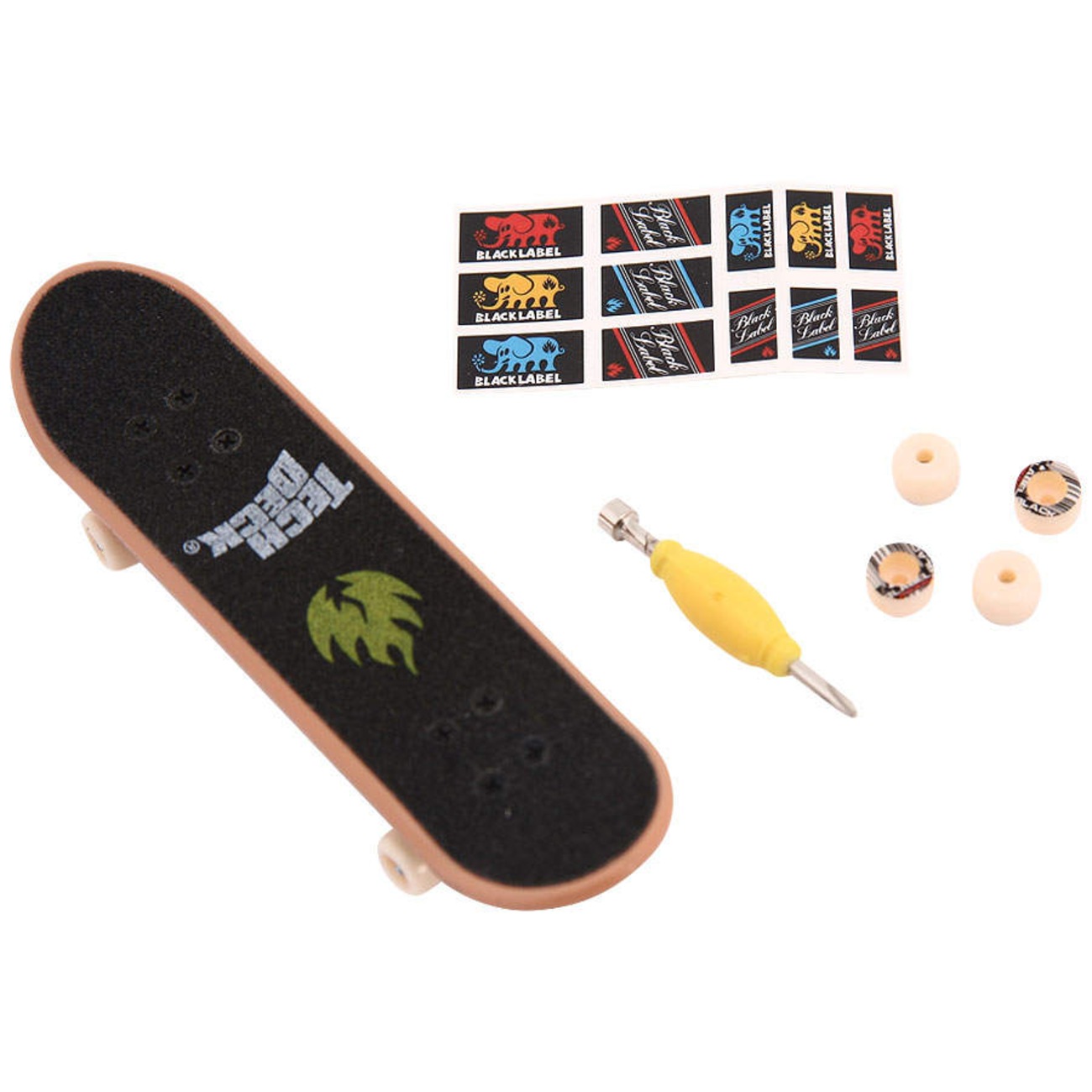 Tech Deck Kit Skate Fingerboard Tech Deck Kit Júnior | Centauro