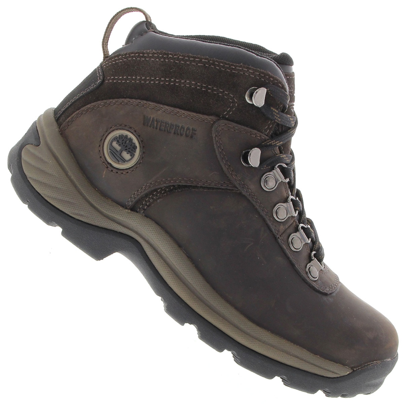 Bota Timberland Flume Waterproof Feminina Centauro