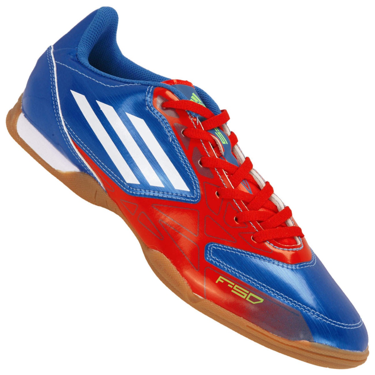 Chuteira de Futsal adidas F5 Adizero IN - Masculina - 784307