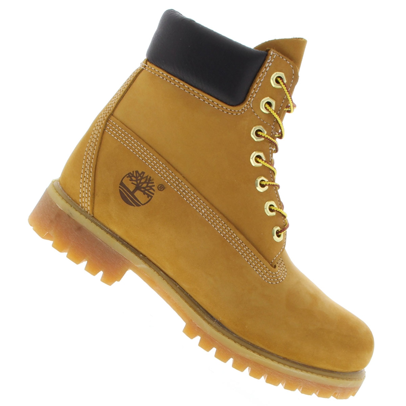 Bota Timberland Yellow Boot Premium Masculina Centauro