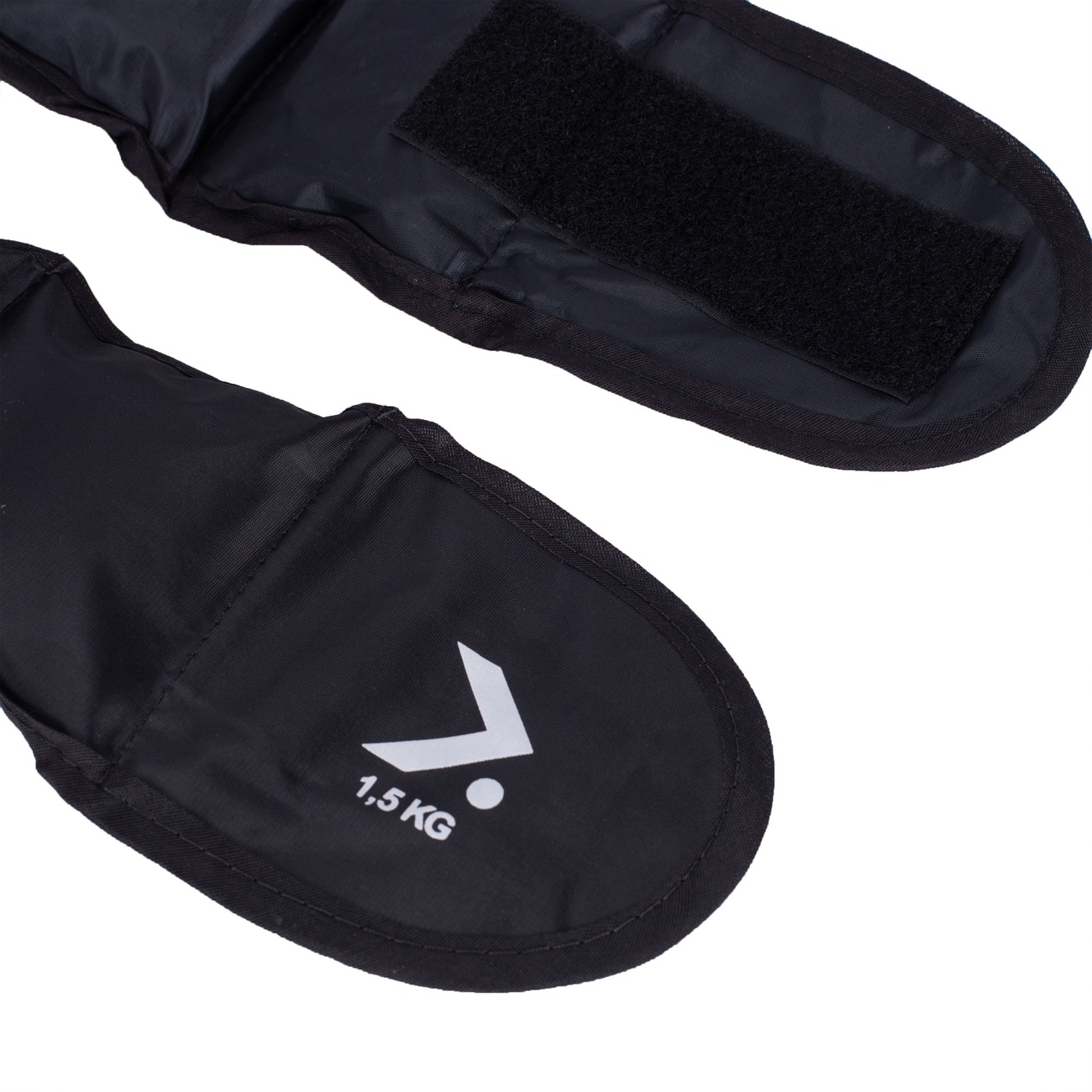 Caneleira de Peso Oxer - Par com 1,5 Kg Cada - Video 1