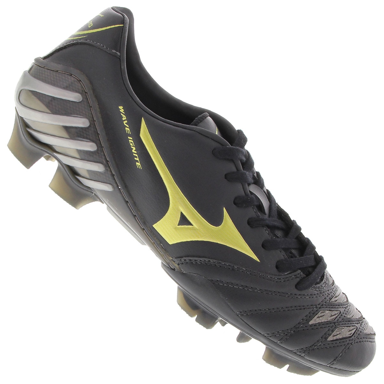 ヴィンテージ ナプコ ミスキューティパイ napco レフトン Chuteira de Campo Mizuno Wave Ignite 2 MD FG - Masculina | Centauro