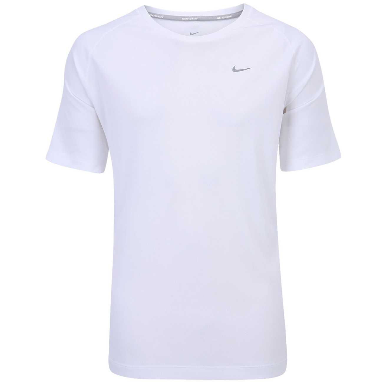 next Who Corrupt Camiseta Nike Miler SS UV - Masculina - Centauro
