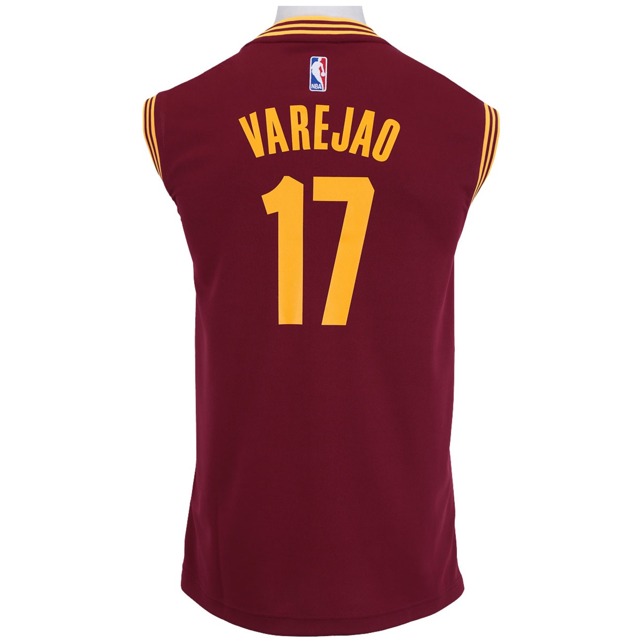 La risa defecto oriental Camiseta Regata adidas NBA Cleveland Cavaliers Road Varejão - Masculina -  Centauro