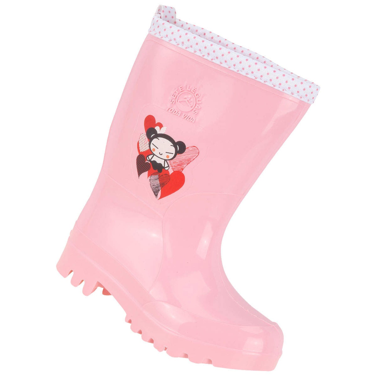 bota sete leguas infantil masculina