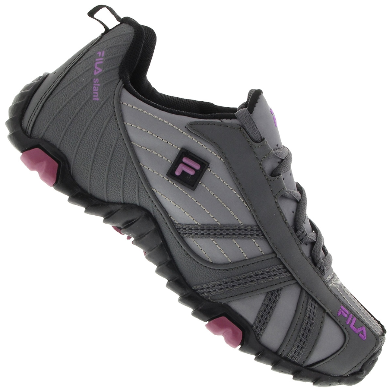 Tenis fila shop slant feminino 38