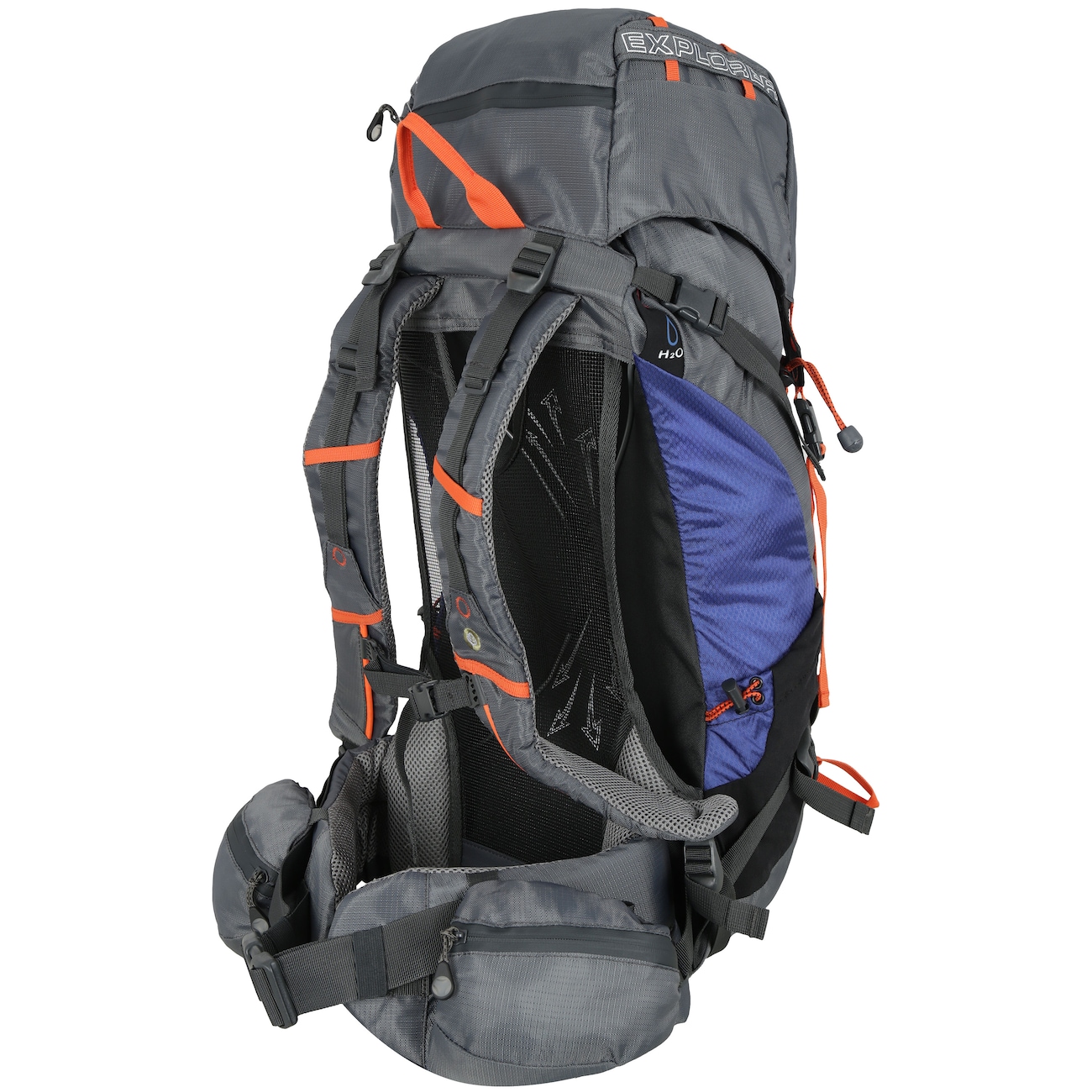 Mochila Cargueira Nord Outdoor - 45 Litros | Centauro