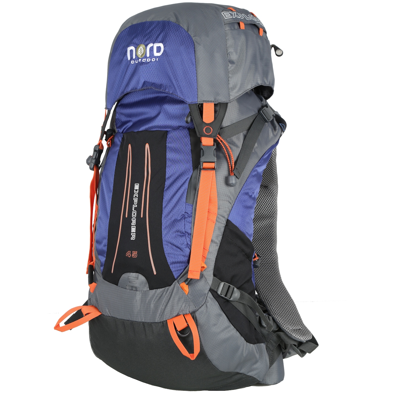 Mochila Cargueira Nord Outdoor - 45 Litros | Centauro