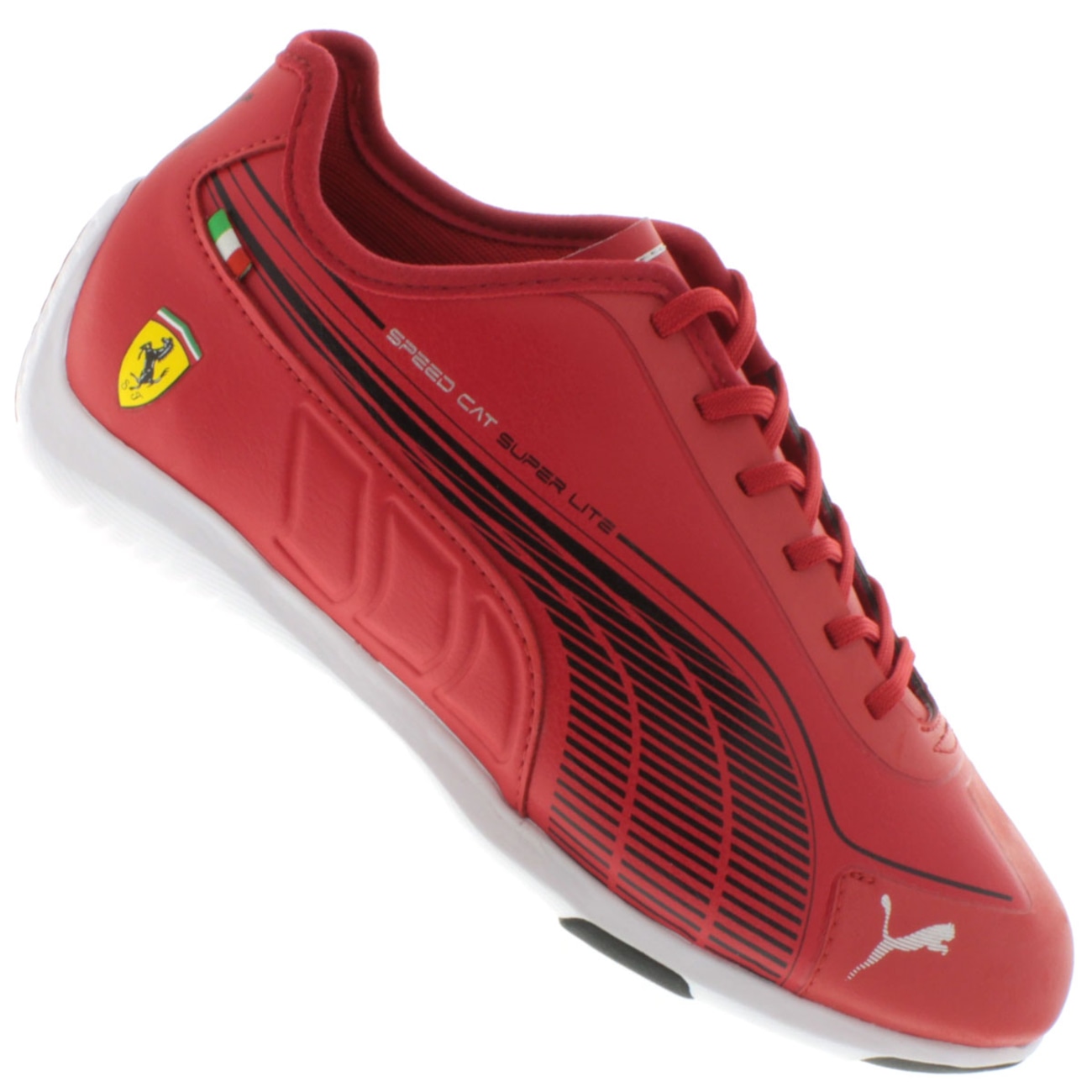 Tênis Puma Speed Cat Superlt Scuderia Ferrari - Masculino | Centauro