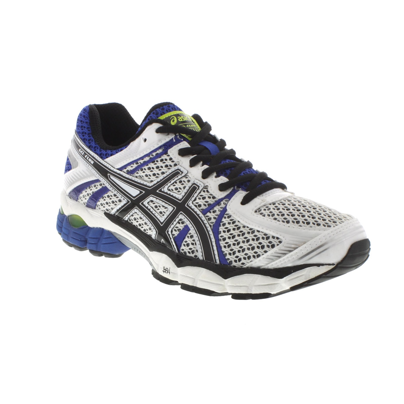 Typing Software TÃªnis Asics Gel Kenun Racerone Le Coq Black Le
