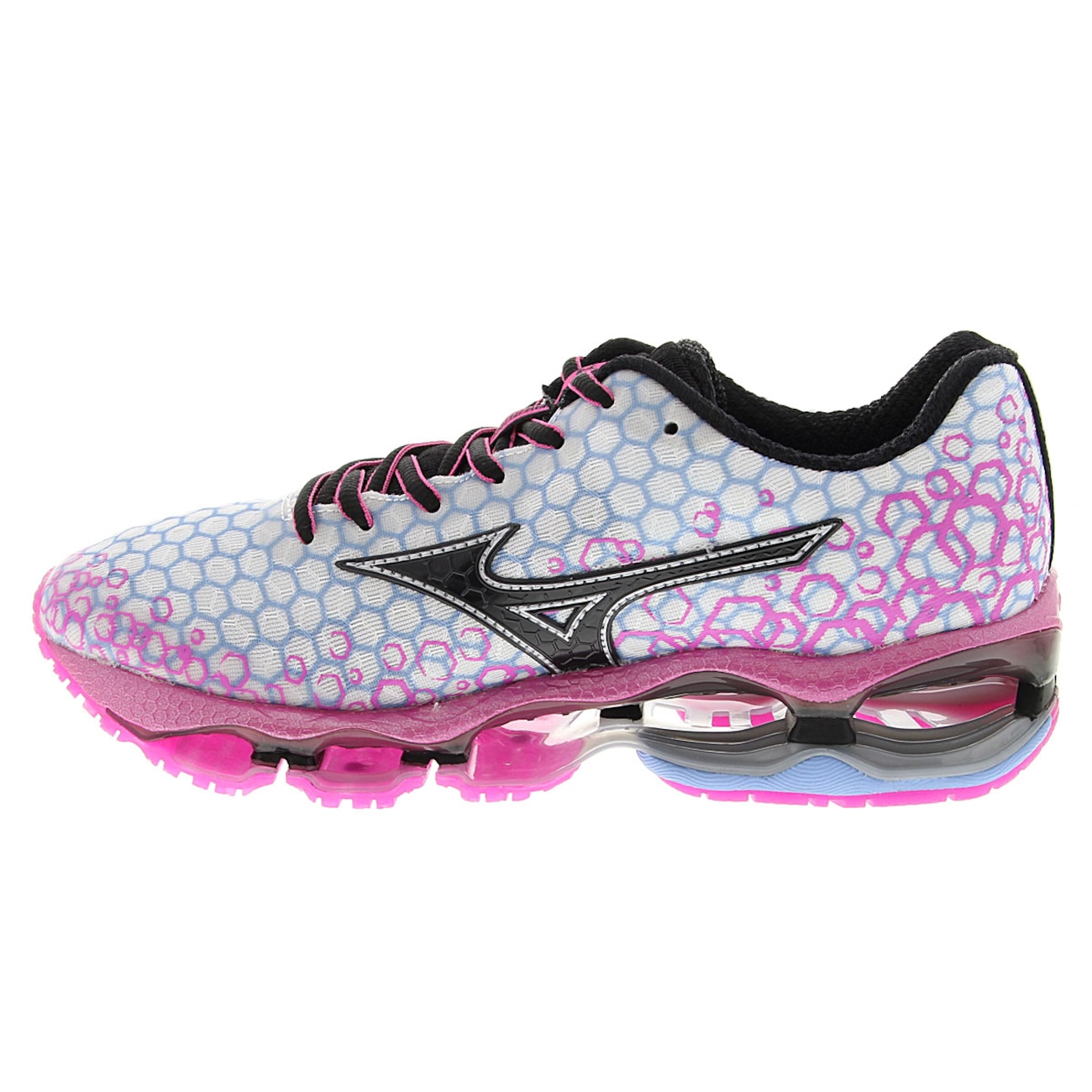 Tenis Mizuno Wave Prophecy 3 Feminino Centauro