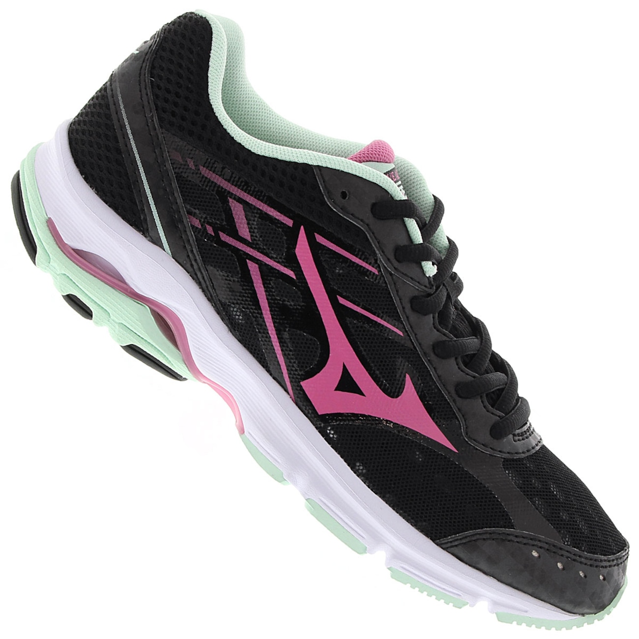 Mizuno 2024 wave advance