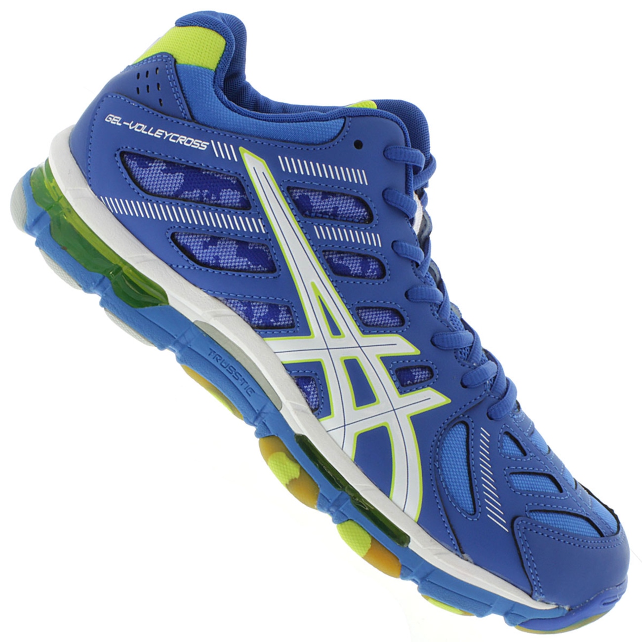 Tênis Asics Gel Volleycross 4 MT B305Y - Masculino | Centauro