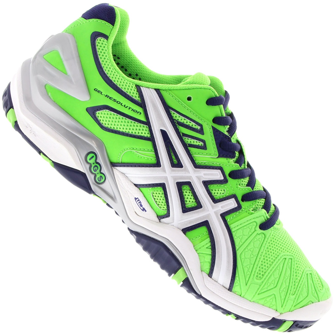 Tênis Asics Gel Resolution 5 E300Y Masculino Centauro