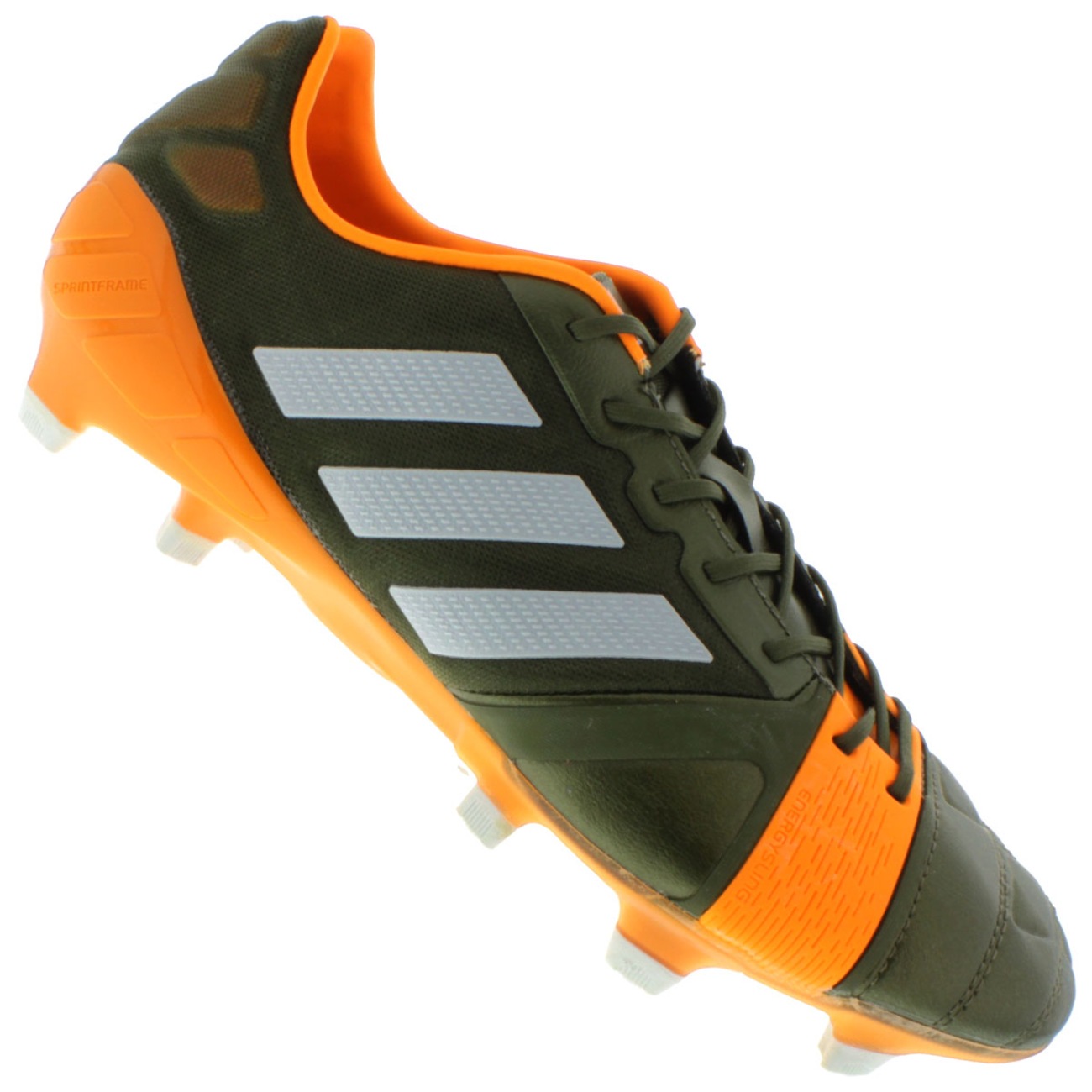 Chuteira de Campo adidas Nitrocharge 1.0 Trx Fg | Centauro