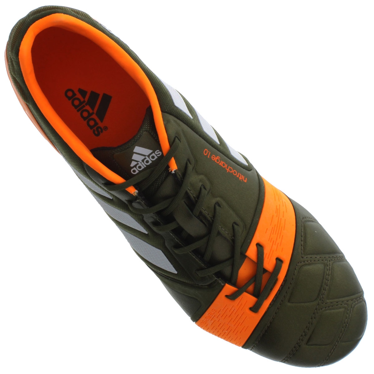 Chuteira de Campo adidas Nitrocharge 1.0 Trx Fg | Centauro
