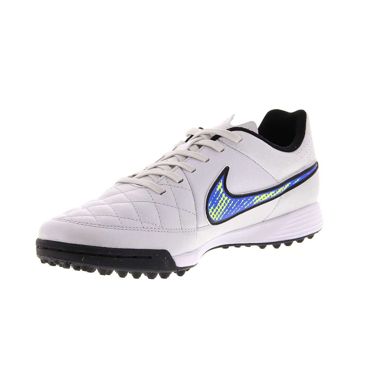 Chuteira Society Nike Tiempo Genio Leather TF | Centauro