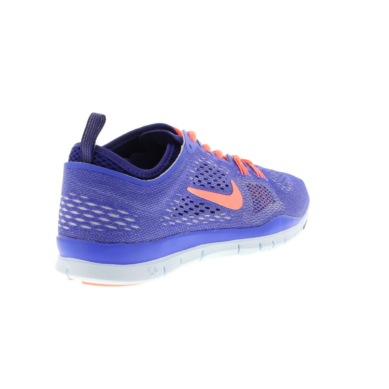 nike free 5.0 v4 womens blue