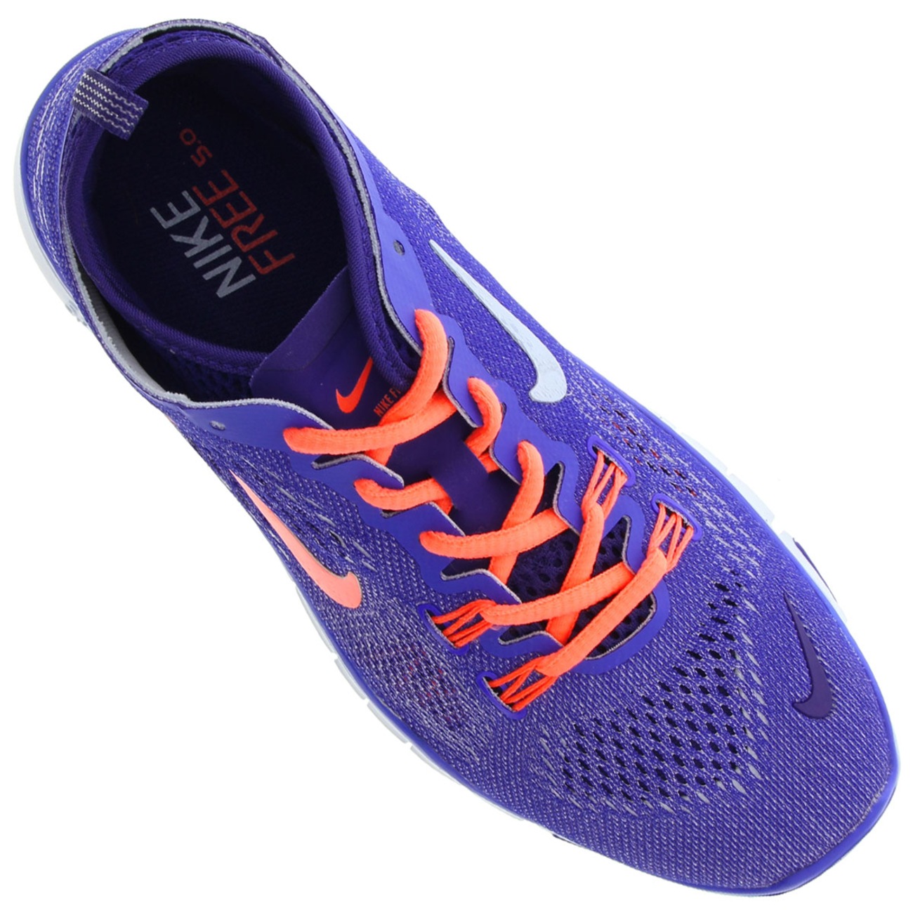 nike free 5.0 v4 womens blue