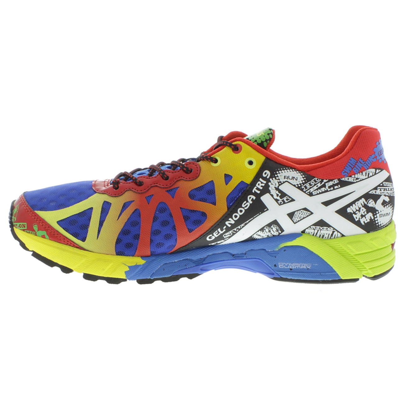 Tênis Asics Gel Noosa Tri 9 T408N - Masculino | Centauro