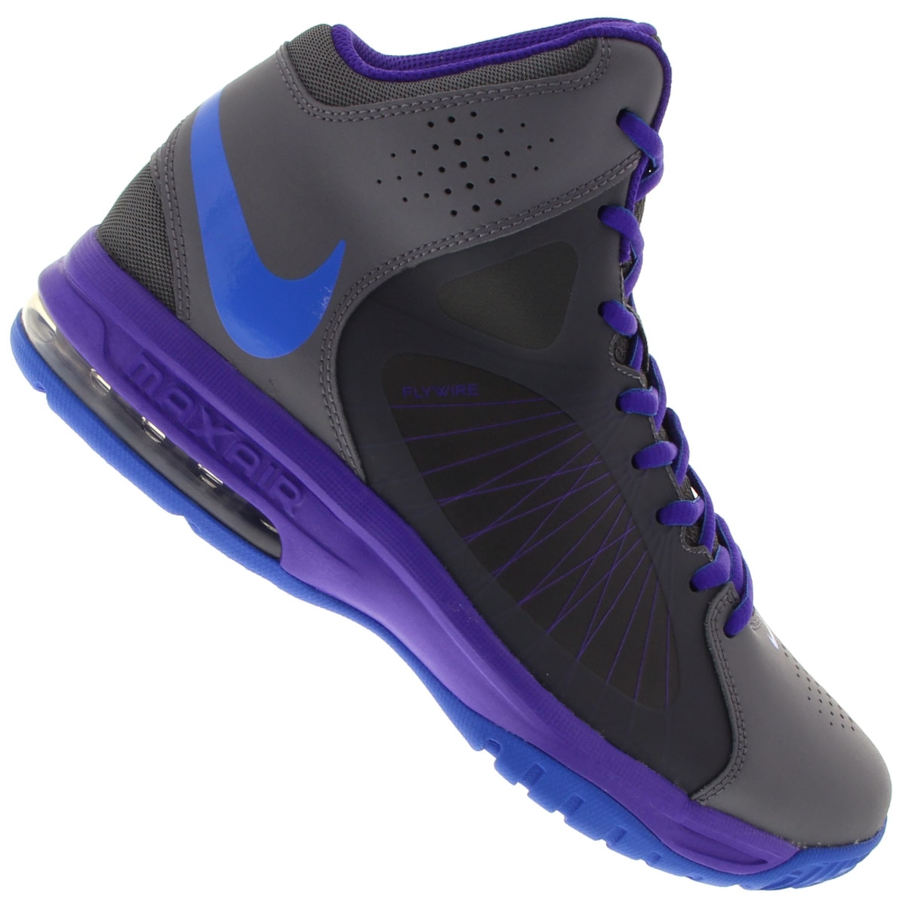 Voltage Purple Air Max 2005 Purple Nike Air Max Flair Up Tempo