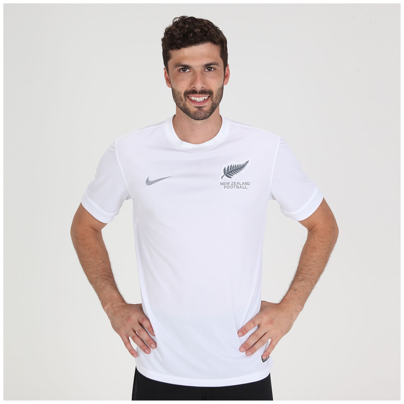 Camisa Nike Nova Zelândia I 2014 s/ nº | Centauro